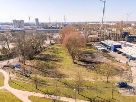 projectgrond met vergunning te koop – topligging genk-zuid