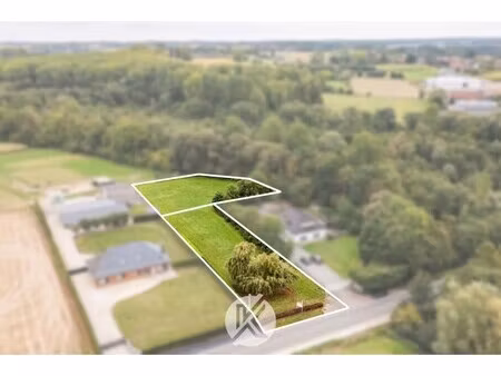 unieke bouwkans op landelijke locatie