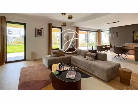 appartement de luxe à vendre à marcq-en-baroeul : 730 000 € | 96m²
