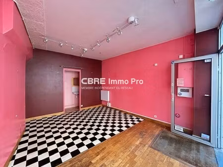 location local commercial 23m²