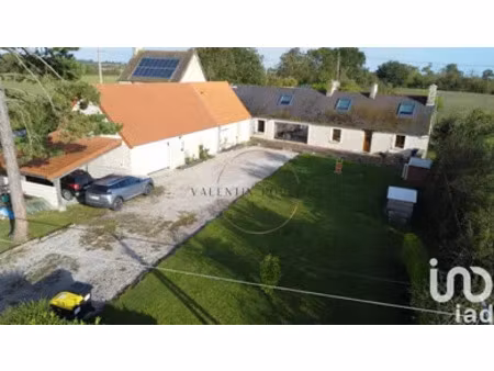 maison traditionnelle à liesville-sur-douve (50480)