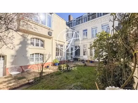 maison lille - 6 chambres - 318m²