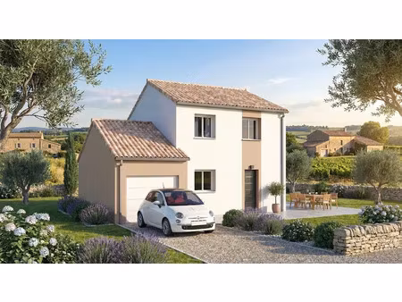 vente maison neuve 2 pièces 95 m² à lusigny-sur-barse (10270)  214 569 €