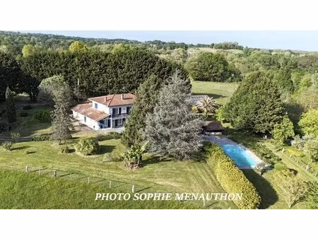 propriété de luxe à vendre à saint-martin-de-seignanx : 1 499 000 € | 223m²