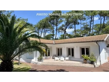 maison de luxe à vendre à hossegor : 1 281 000 € | 116m²