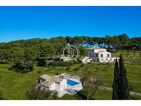 villa de luxe à vendre à arles : 6 500 000 € | 490m²