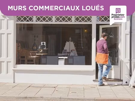 34000 montpellier - murs commerciaux loues