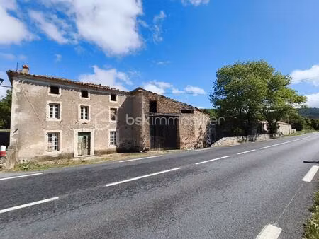 grange de 275 m² à pardailhan