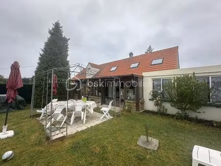 maison de ville de 146 m² à laon