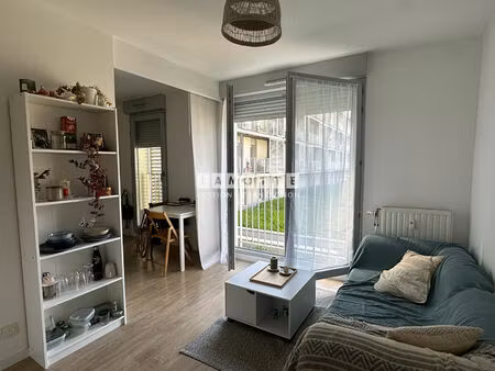achat appartement 1 pièce 34m²