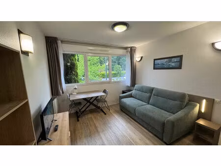 location appartement 1 pièce 19m²