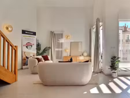 achat maison 5 pièces 144m² marseille 6ème