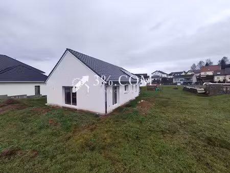 vente maison 4 pièces 99.02 m² à haspelschiedt (57230)  210 000 €