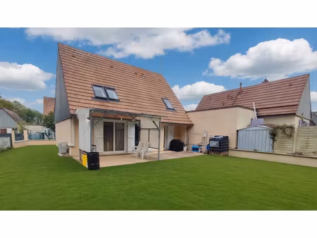 vente maison 4 pièces 101 m² à nogent-l'artaud (02310)  209 000 €