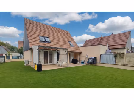 vente maison 4 pièces 101 m² à nogent-l'artaud (02310)  209 000 €