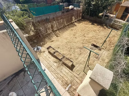 vente maison 3 pièces 65 m² à pézilla-la-rivière (66370)  159 000 €