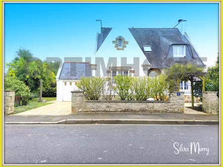 vente maison 7 pièces 123 m² à plounévez-lochrist (29430)  210 000 €