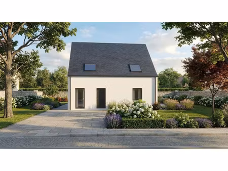 vente maison neuve 5 pièces 94 m² à change (72560)  224 800 €