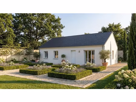 vente maison neuve 3 pièces 77 m² à cusset (03300)  228 282 €