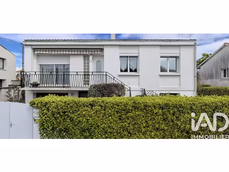 vente maison traditionnelle 5 pièces