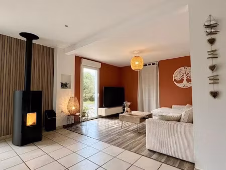 vente maison 6 pièces 159 m² à sceaux-d'anjou (49330)  222 500 €