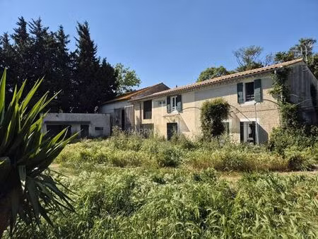 maison de campagne de luxe de 4 pièces en vente arles  france