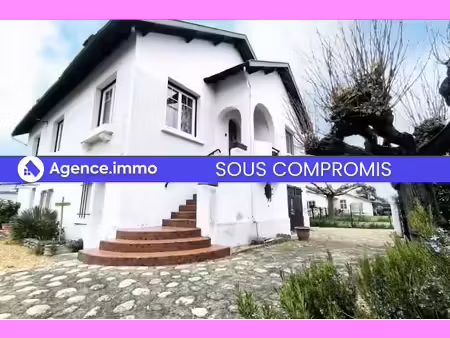 vente maison 5 pièces 100 m² à aureilhan (65800)  nan €