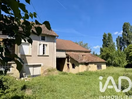maison de village à saint-geniès (24590)