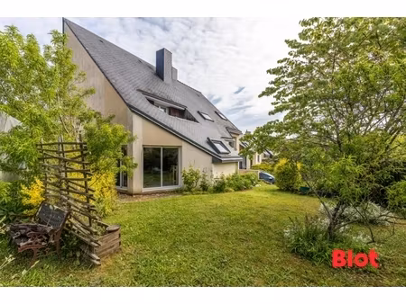 achat maison 8 pièces 192m² vezin le coquet 35132