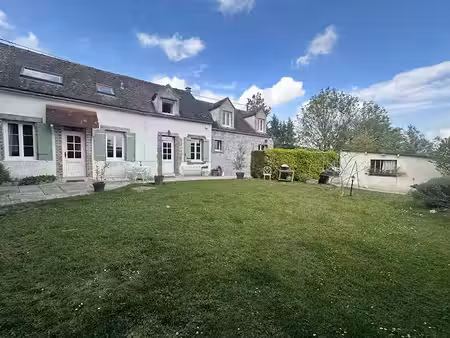 vente maison 6 pièces 134.15 m² à nailly (89100)  218 000 €