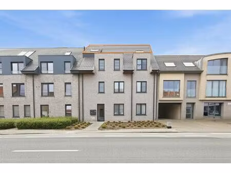appartement te koop in diksmuide met 1 slaapkamer