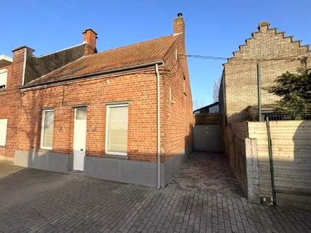 huis te koop in ledegem