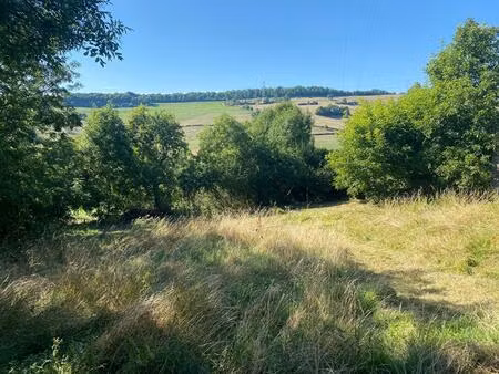 achat terrain 1 294m² grenant les sombernon 21540