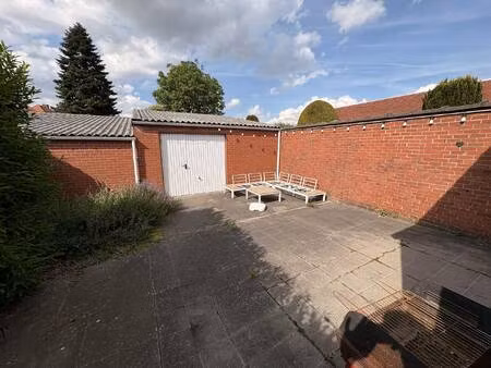 commercieel te koop in menen met 4 slaapkamers