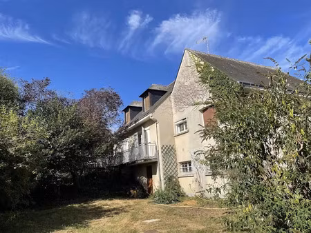 vente maison 8 pièces à montreuil-bellay (49260)  231 000 €
