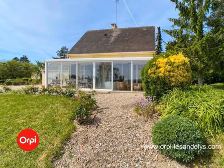 vente maison 4 pièces 105 m² à muids (27430)  219 000 €