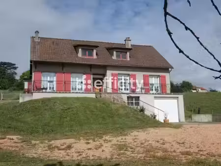 vente maison 5 pièces 110 m² à gannat (03800)  216 000 €