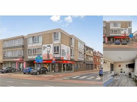 appartement à vendre à stationsstraat 85 tessenderlo (rbv86224)