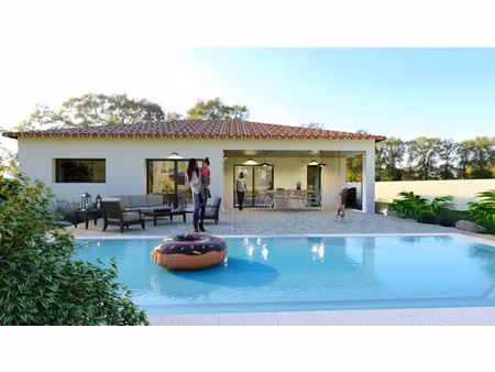 vente maison neuve 4 pièces 98 m² à ruoms (07120)  236 400 €