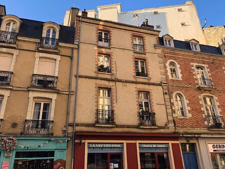 location appartement 3 pièces 47m² rennes 35000