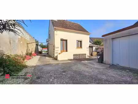 achat maison 3 pièces 98m² st clement 89100