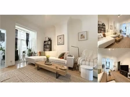 appartement à vendre à boulevard guillaume van haelen 191 forest (vbe19963)