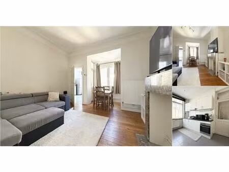 appartement à vendre à boulevard guillaume van haelen 191 forest (vbe19965)