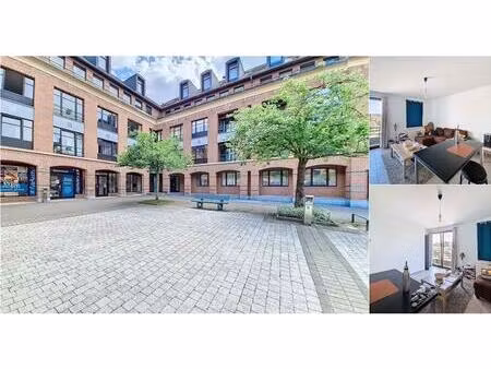 appartement à vendre à place verte 62 louvain-la-neuve (vbe20195)