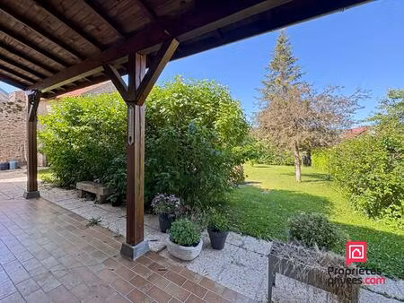 achat maison 5 pièces 113m² montbard 21500