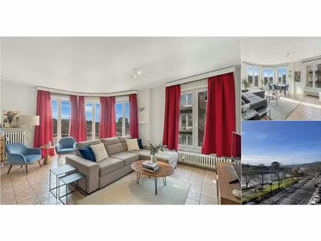 appartement à vendre avec garage et terrasse   namur (vbe19897)