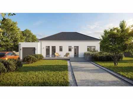 vente maison neuve 4 pièces 100 m² à verrieres (10390)  241 956 €