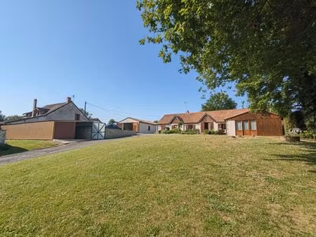 achat maison 5 pièces 180m² magny cours 58470
