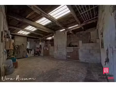 achat terrain 40 000m² sampans 39100