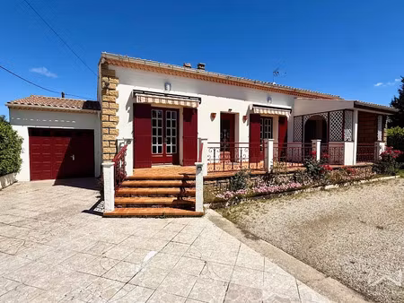 vente maison 4 pièces 102 m² à bollene (84500)  245 000 €